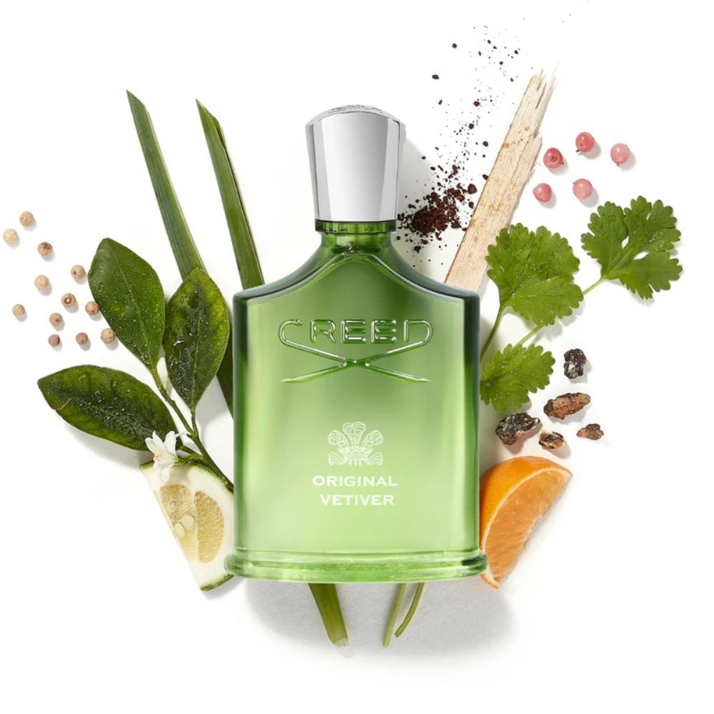 Creed Original Vetiver Eau de Parfum Masculino
