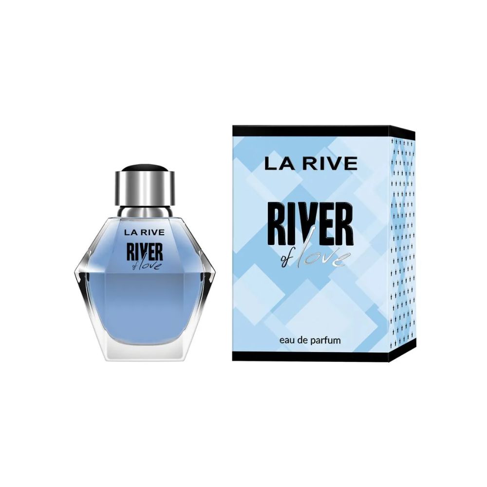 La Rive River of Love Eau de Parfum Feminino