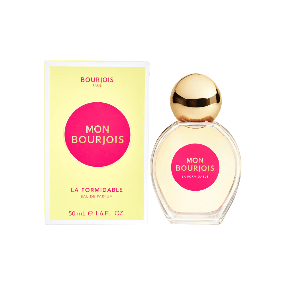 Bourjois Mon Bourjois La Formidable Eau de Parfum Feminino