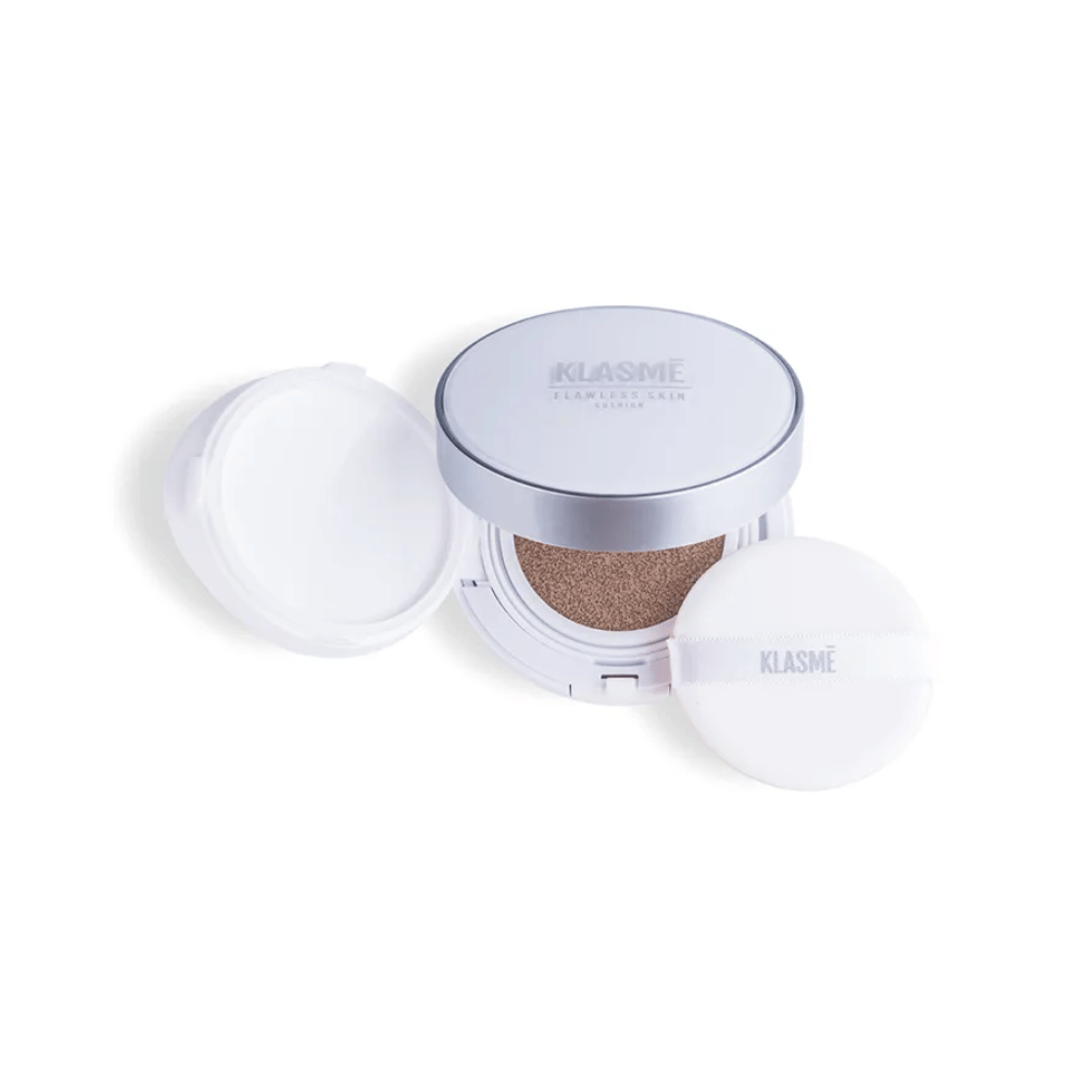 Klasme Base Cushion Flawless Skin Foundation SPF 50 PA +++