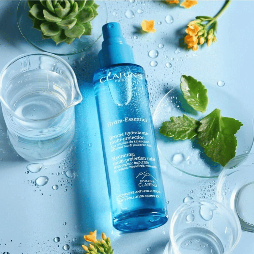Clarins Bruma Facial Hydra-Essentiel Mist