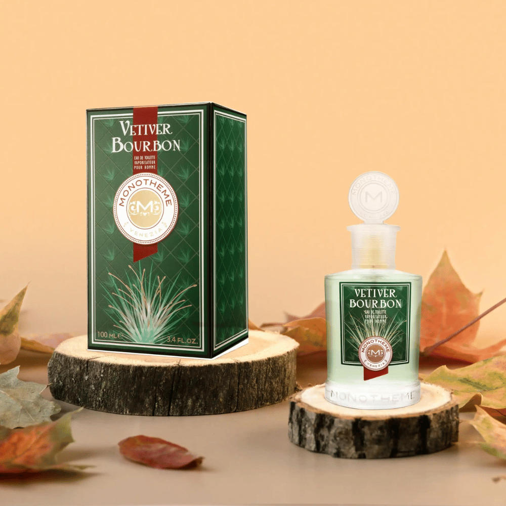 Monotheme Vetiver Bourbon Eau de Toilette Masculino