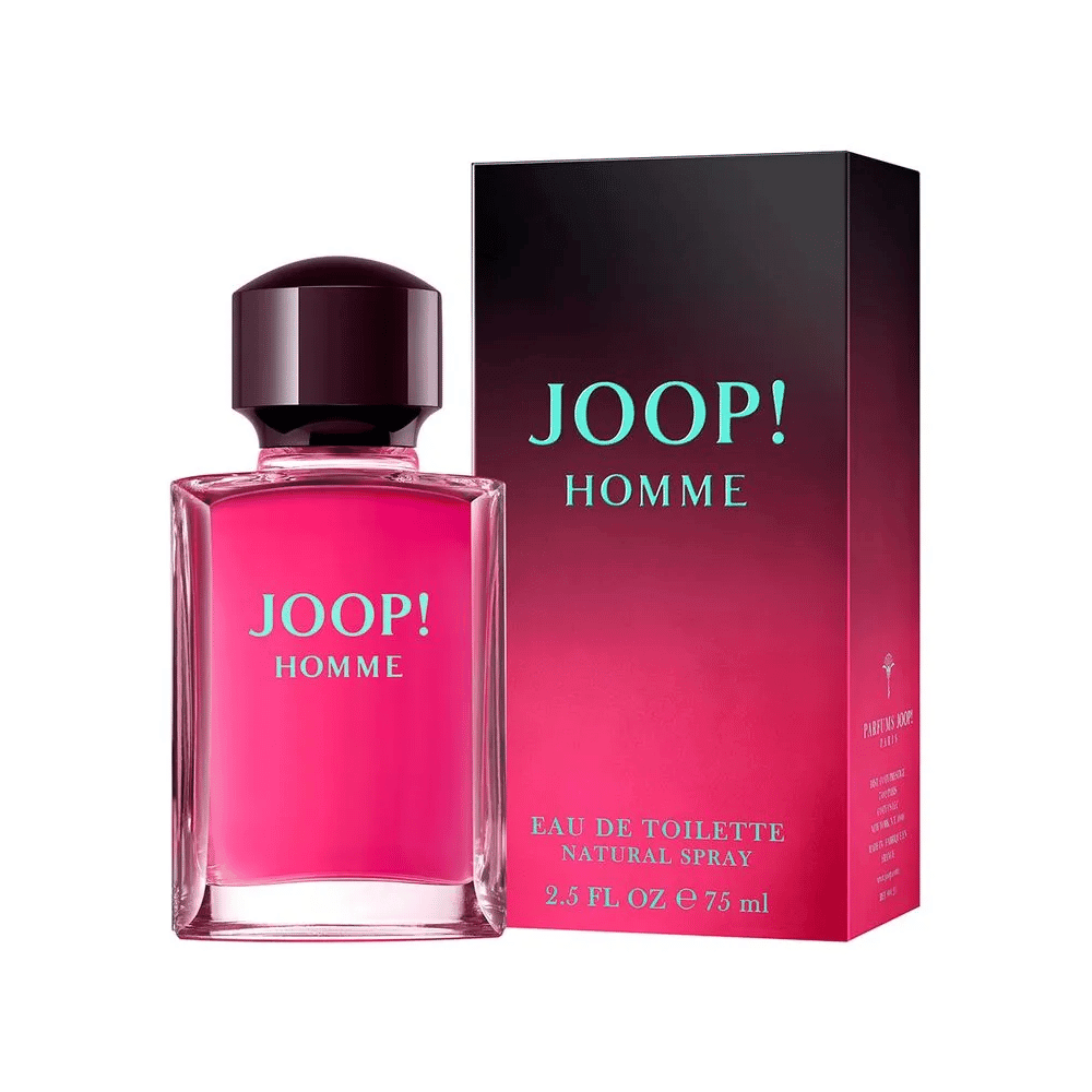 Joop! Homme Eau de Toilette Masculino