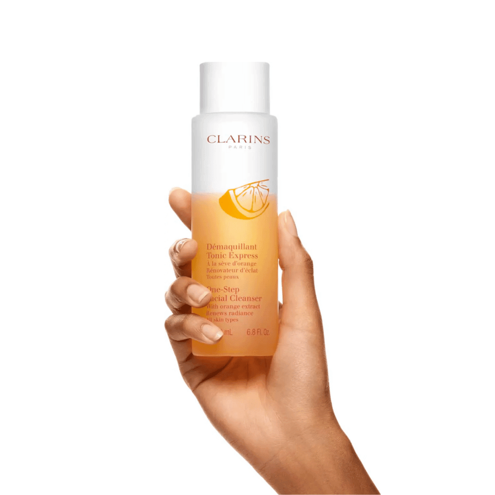 Clarins Loção de Limpeza Facial One-Step Facial Cleanser