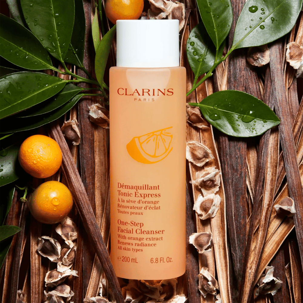 Clarins Loção de Limpeza Facial One-Step Facial Cleanser