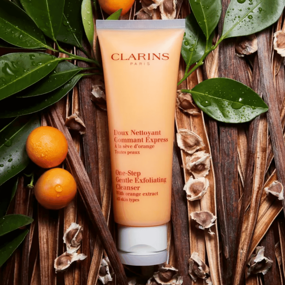 Clarins Creme Esfoliante One Step Gentle Exfoliating Cleanser