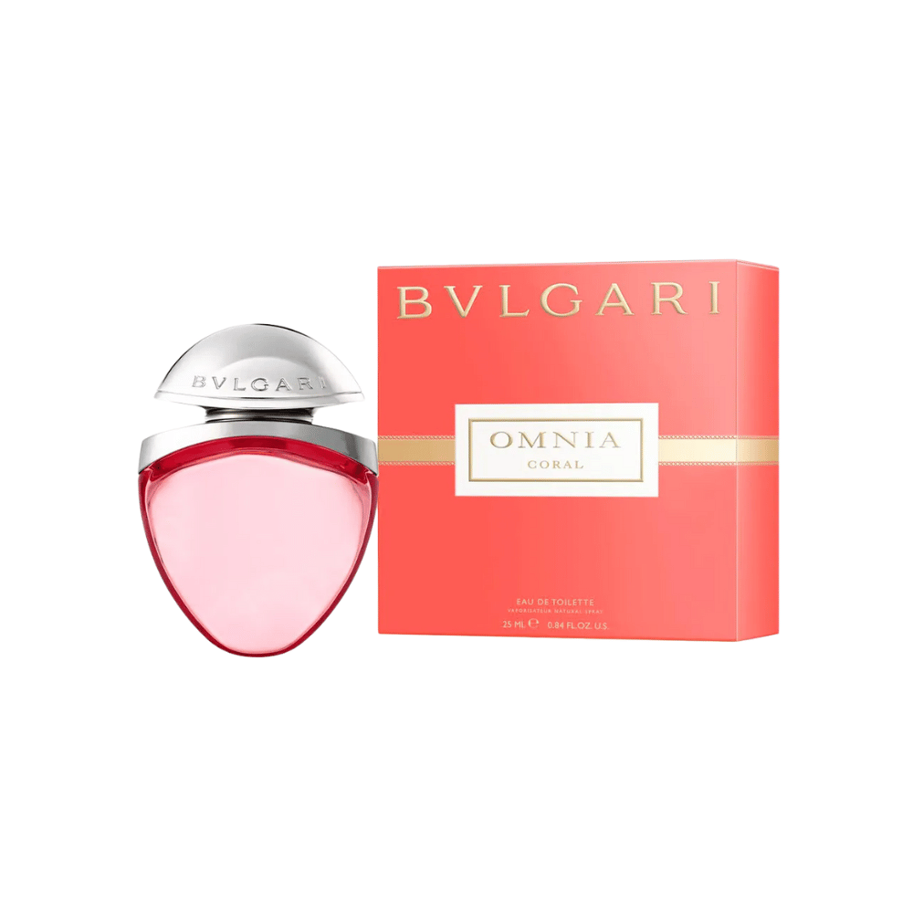 Bvlgari Omnia Coral Eau de Toilette Feminino