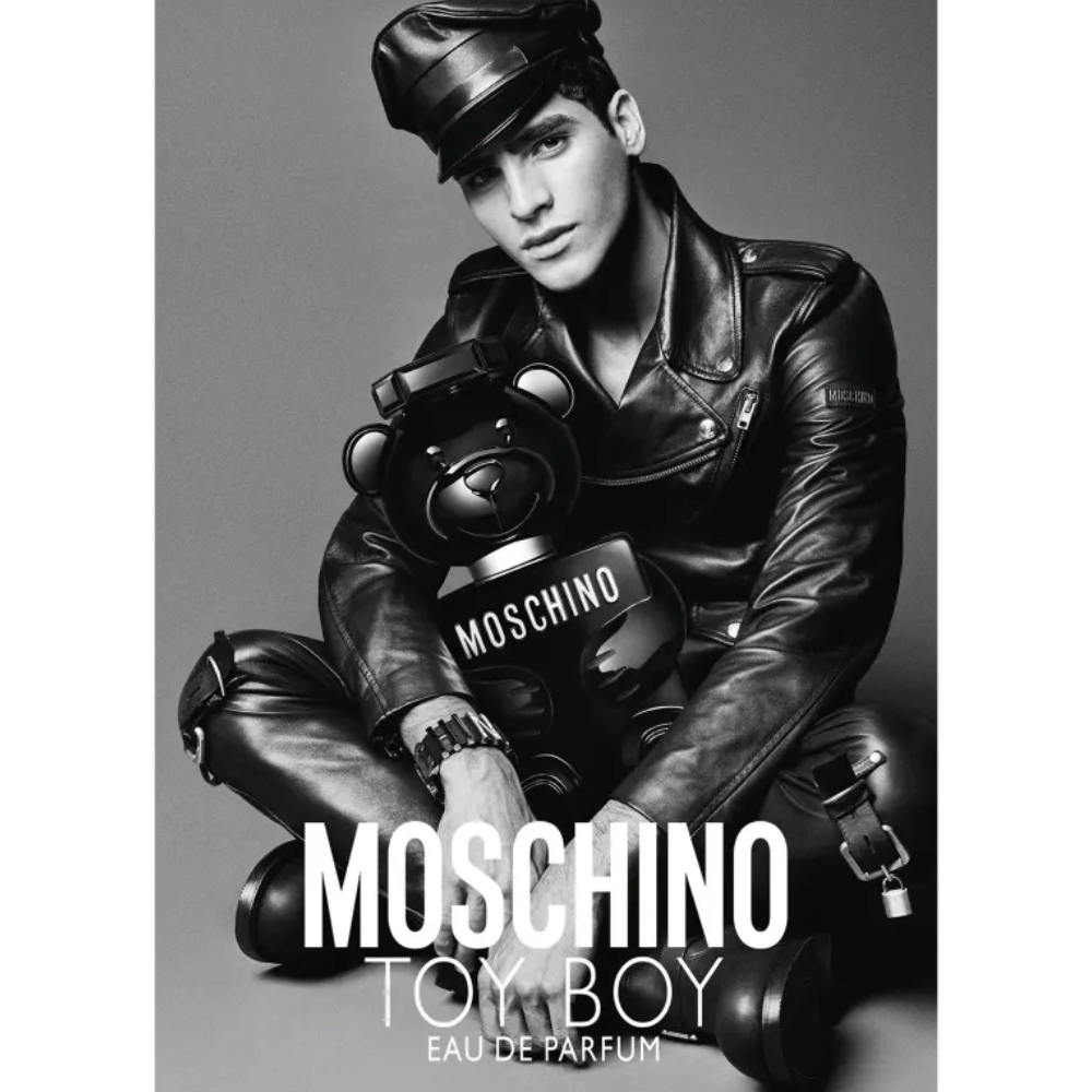 Moschino Toy Boy Eau de Parfum Masculino