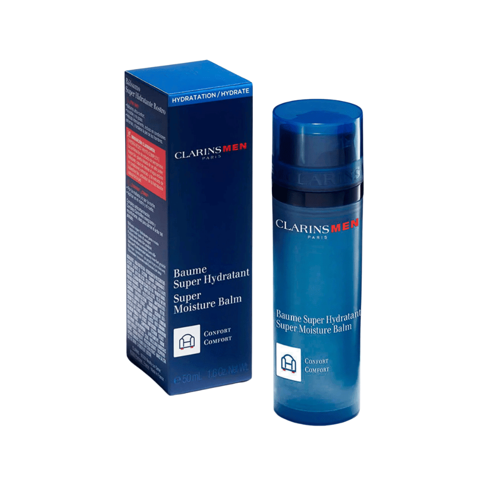 Clarins Men Hidratante Facial Super Moisture Gel