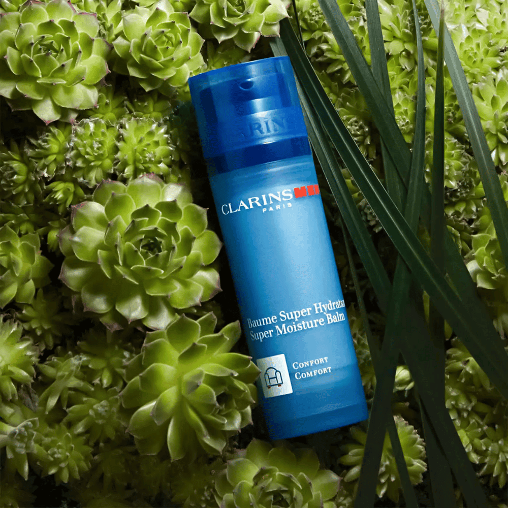 Clarins Men Hidratante Facial Super Moisture Gel