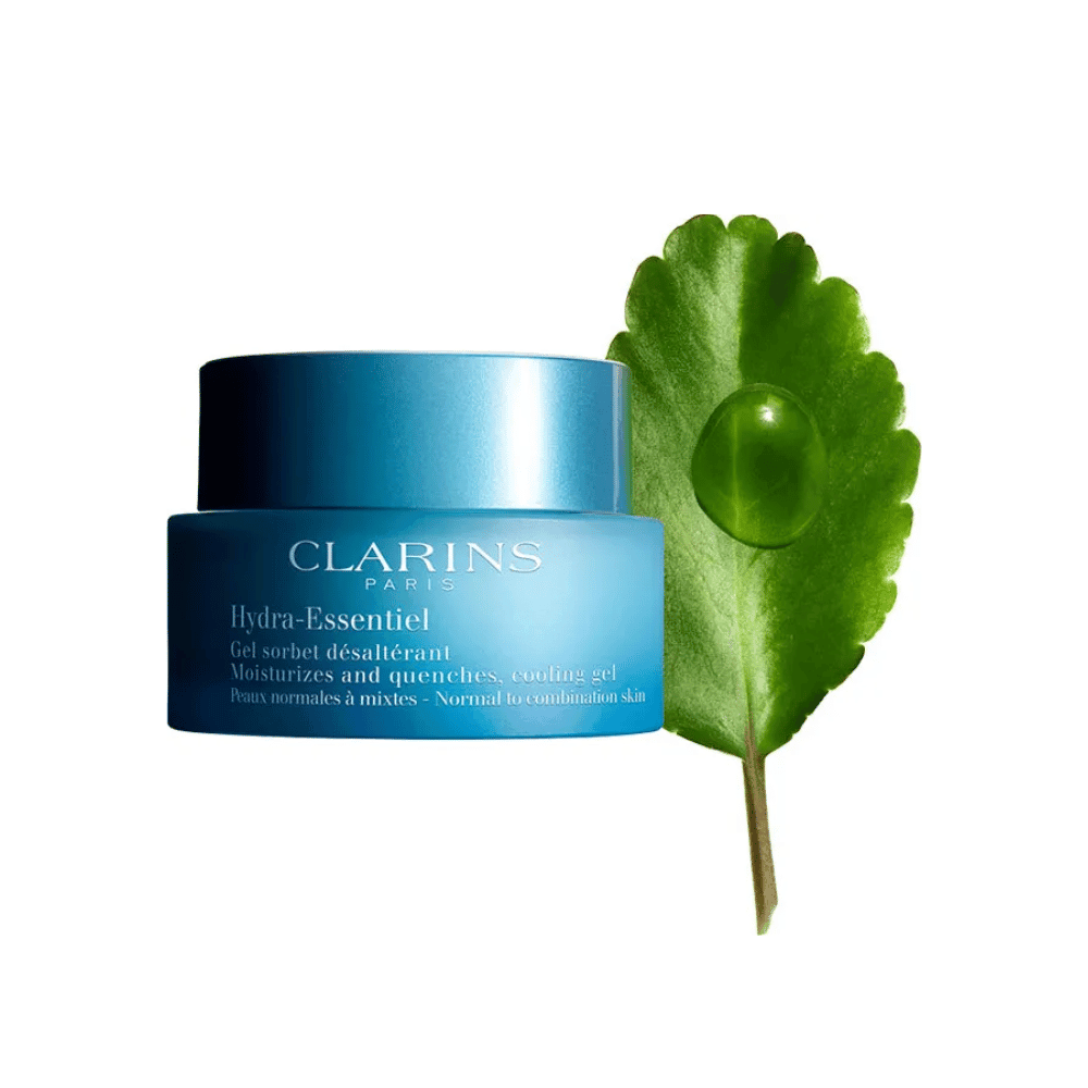 CLARINS HYDRA ESSENTIEL GEL SORBET CREAM NORMAL MIXTE