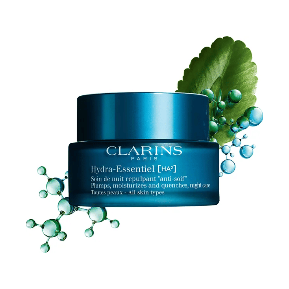 Clarins Creme Facial Noturno Hydra-Essentiel Night Cream