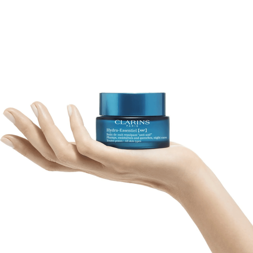 Clarins Creme Facial Noturno Hydra-Essentiel Night Cream