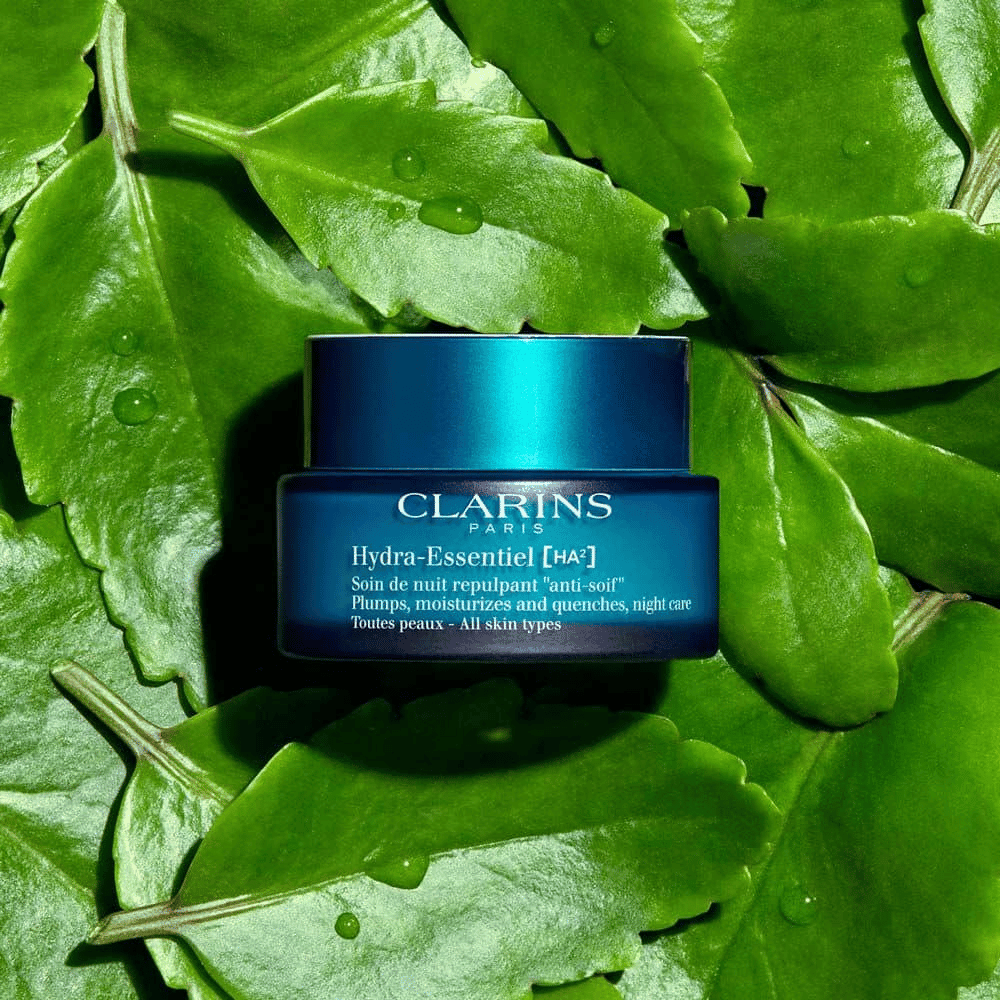 Clarins Creme Facial Noturno Hydra-Essentiel Night Cream