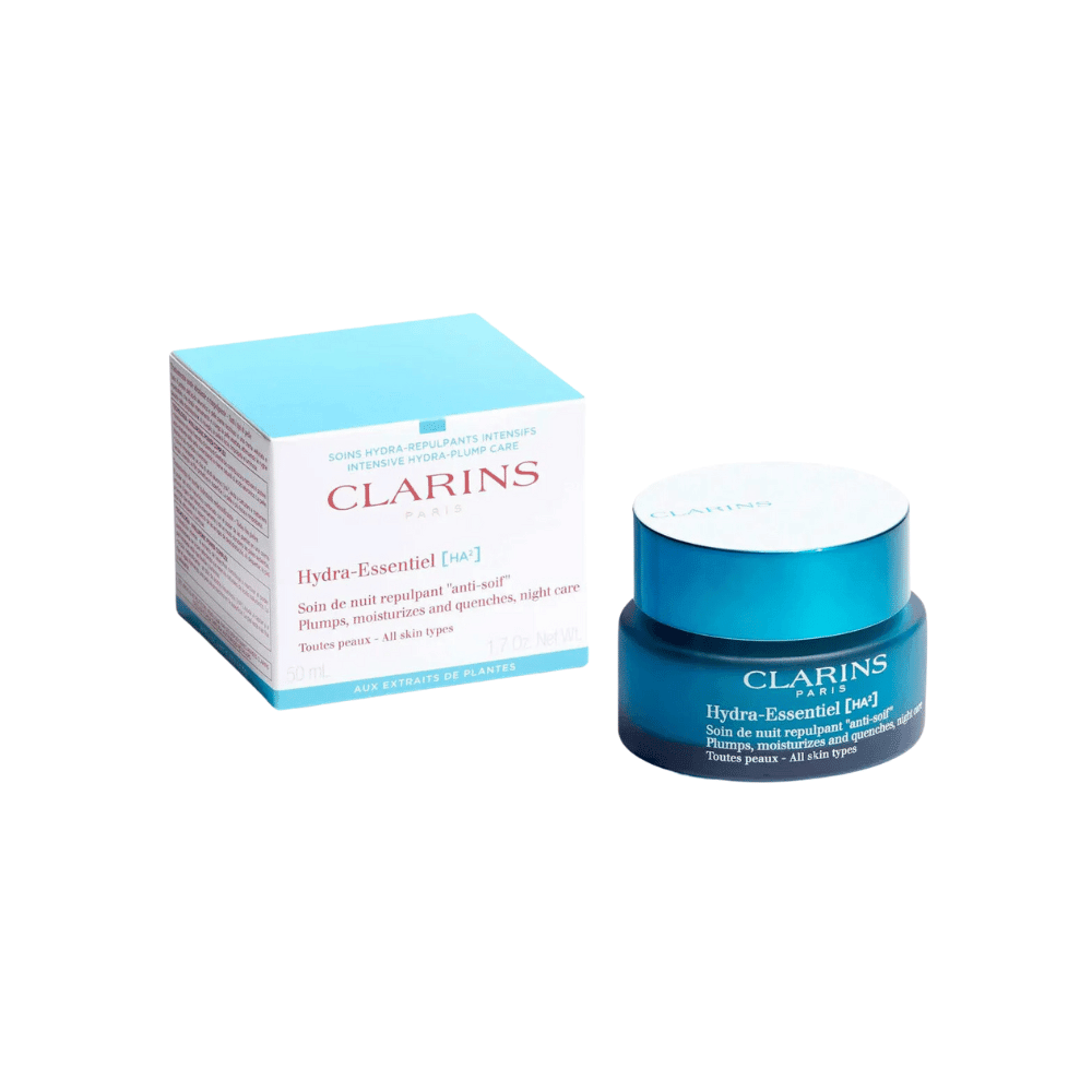 Clarins Creme Facial Noturno Hydra-Essentiel Night Cream