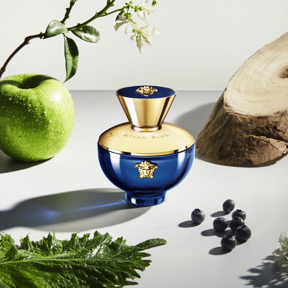 Versace Dylan Blue Eau de Parfum Feminino