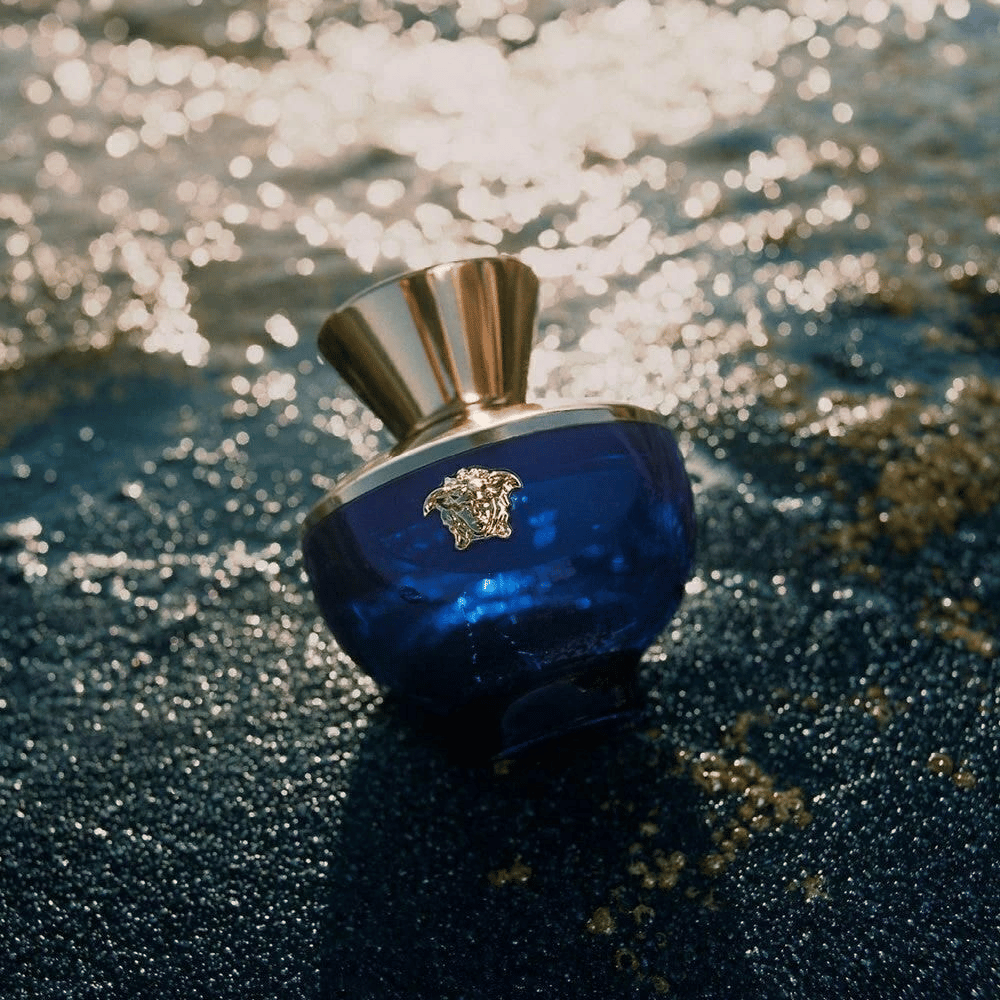 Versace Dylan Blue Eau de Parfum Feminino