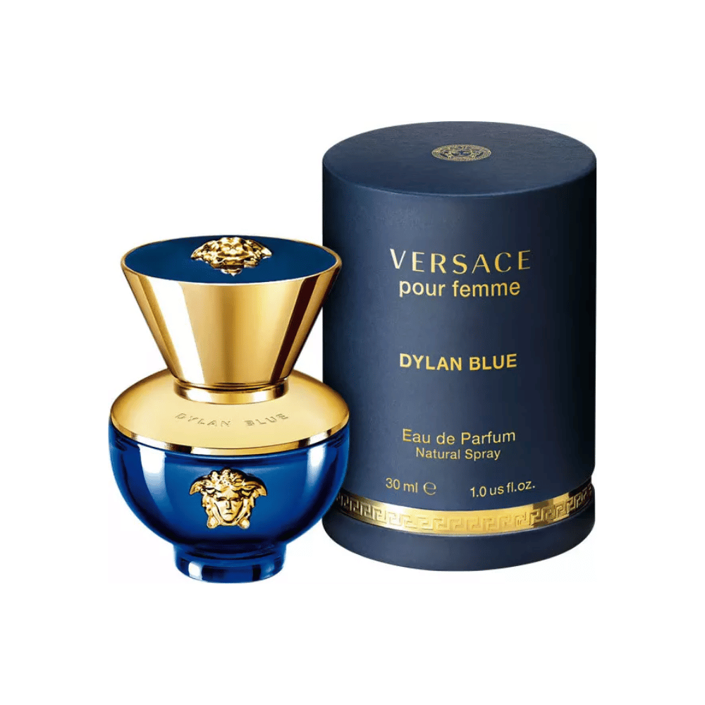 Versace Dylan Blue Eau de Parfum Feminino