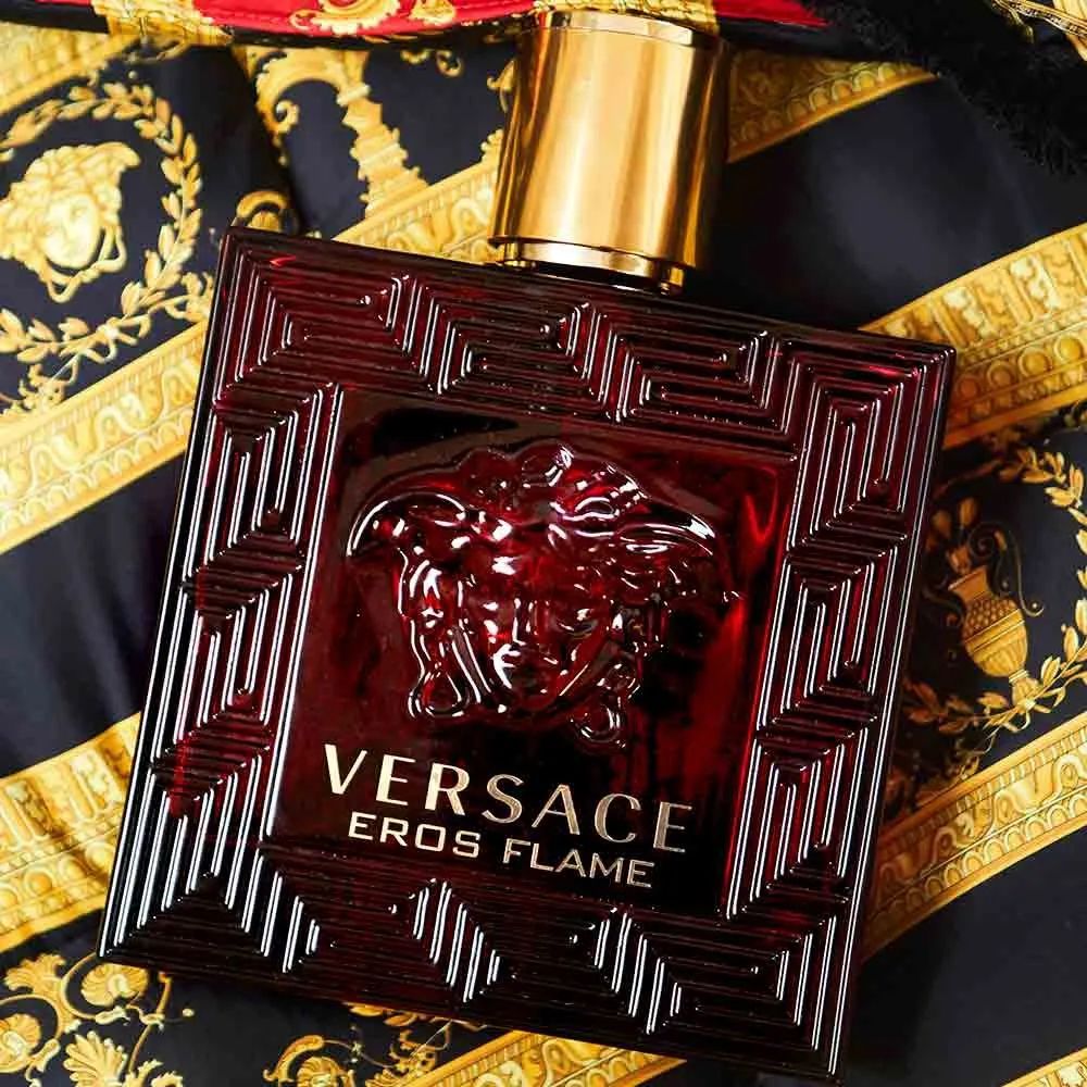 Versace Eros Flame Man Eau de Parfum Masculino