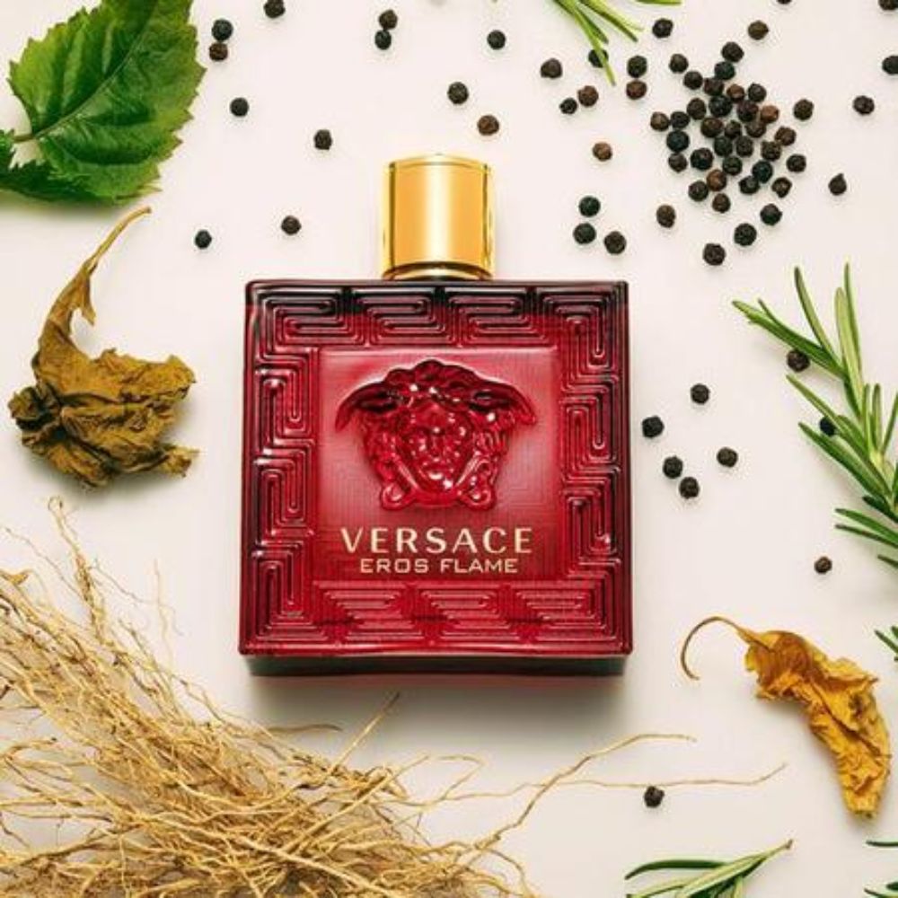 Versace Eros Flame Man Eau de Parfum Masculino