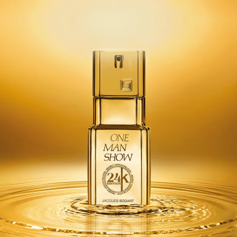 Jacques Bogart One Man Show 24K Edition Eau de Parfum Masculino