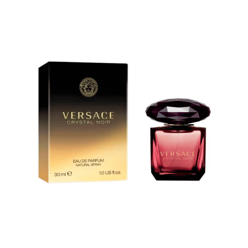 Versace Crystal Noir Eau de Parfum Feminino