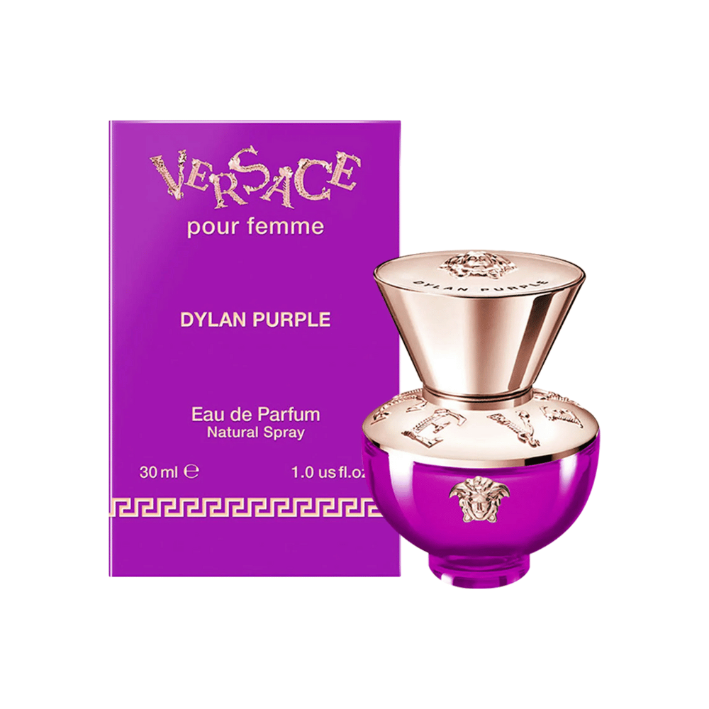 Versace Dylan Purple Eau de Parfum Feminino