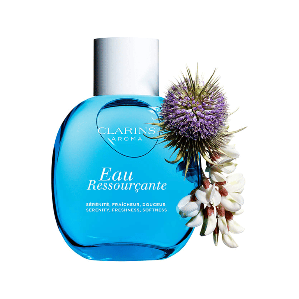 Clarins Eau Ressourçante Body Spray