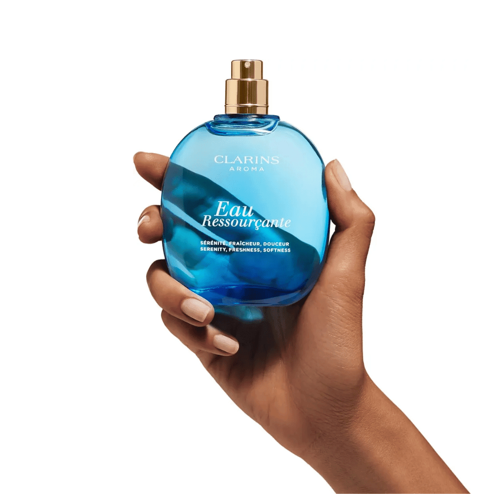 Clarins Eau Ressourçante Body Spray