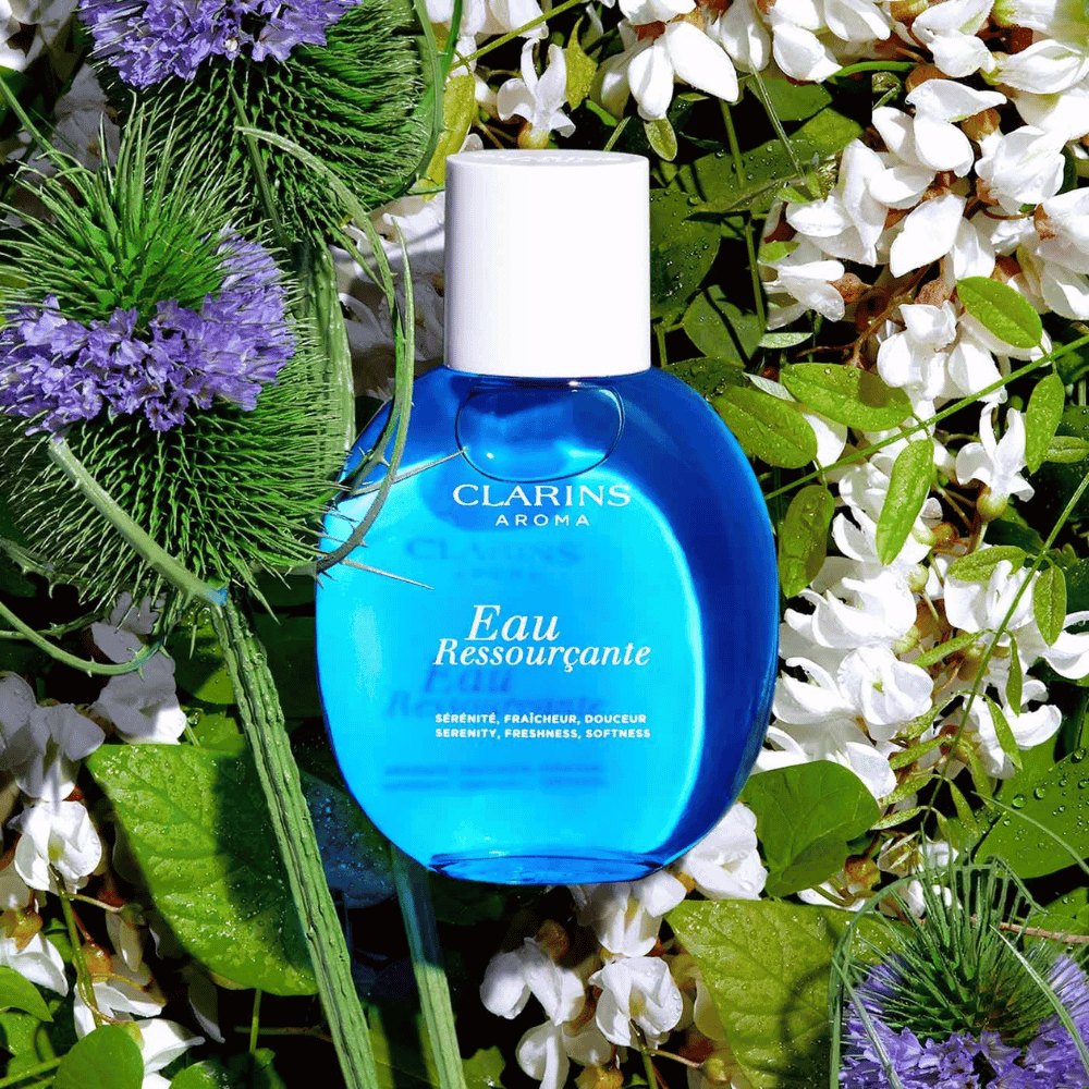 Clarins Eau Ressourçante Body Spray