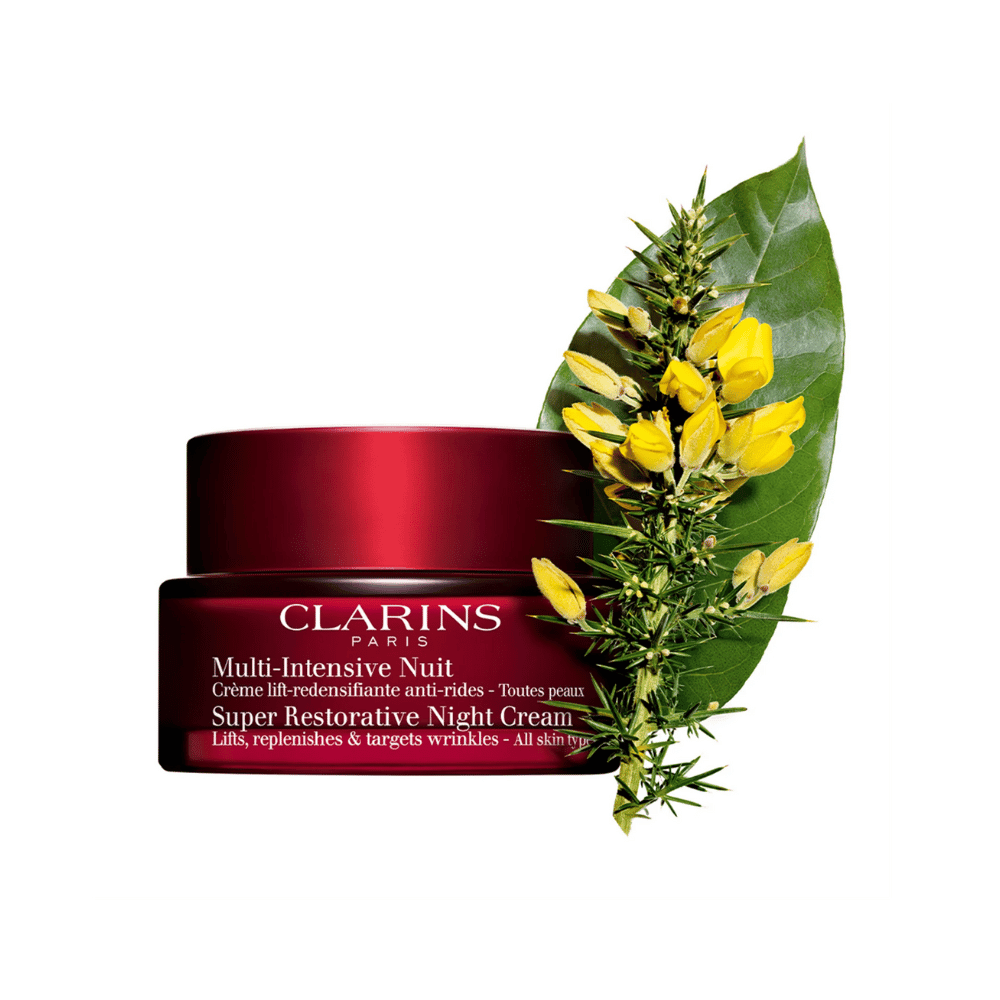 Clarins Super Restorative Night Cream