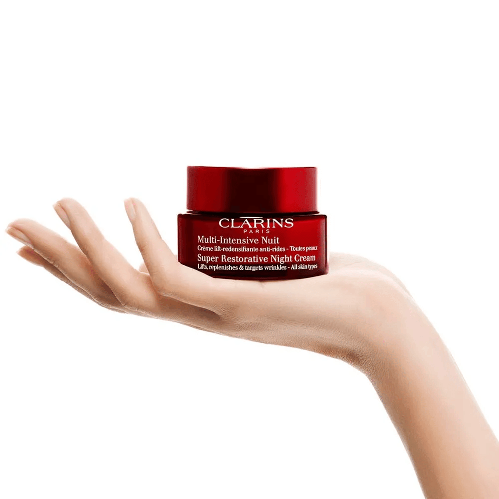Clarins Super Restorative Night Cream