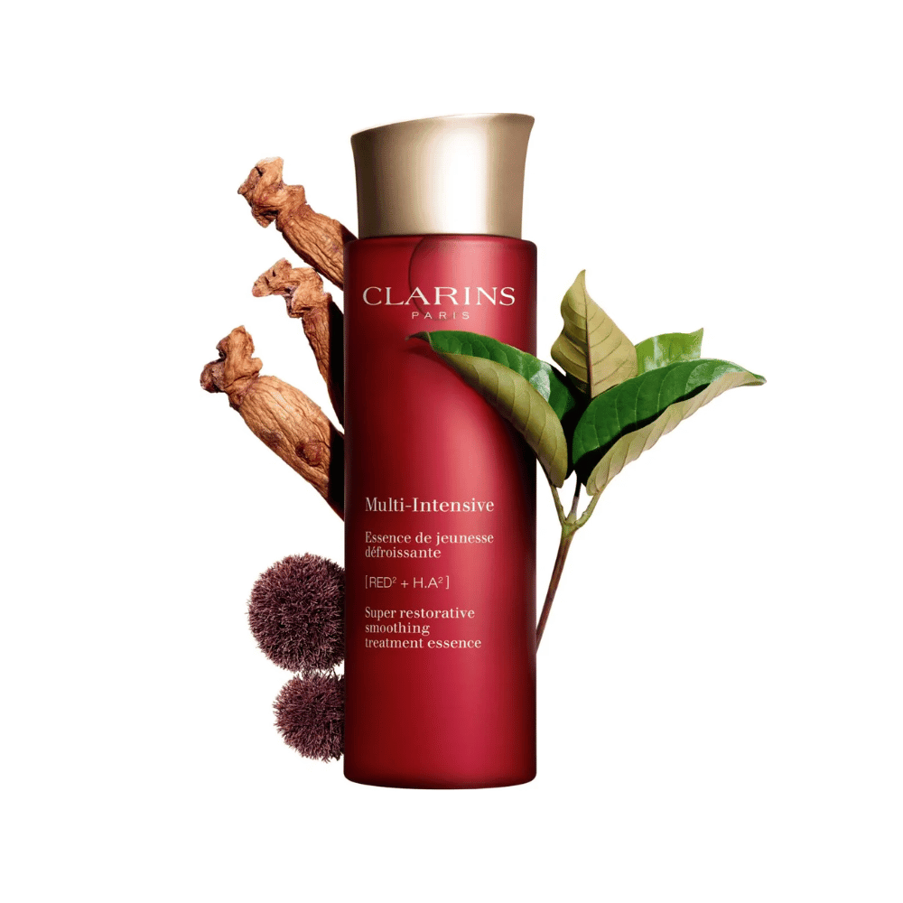 Clarins Creme Anti-Idade Super Restorative Treatment Essence