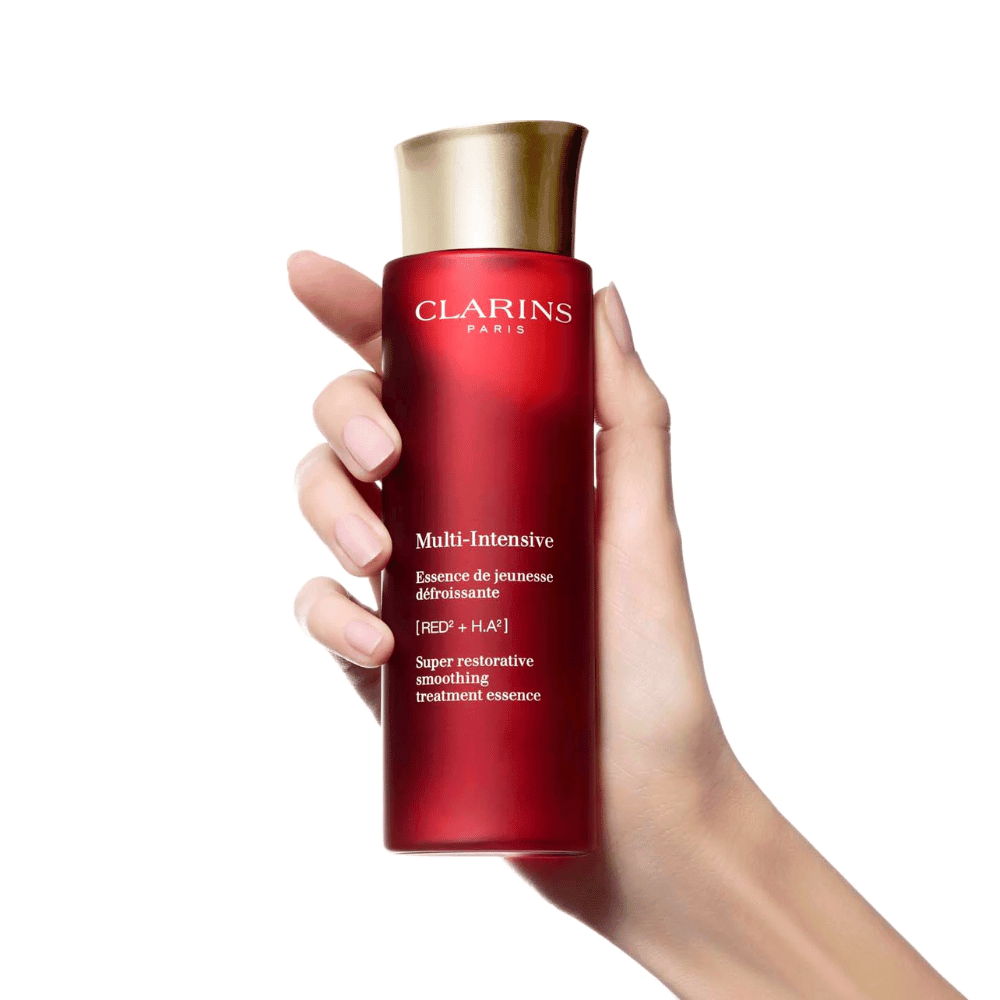 Clarins Creme Anti-Idade Super Restorative Treatment Essence