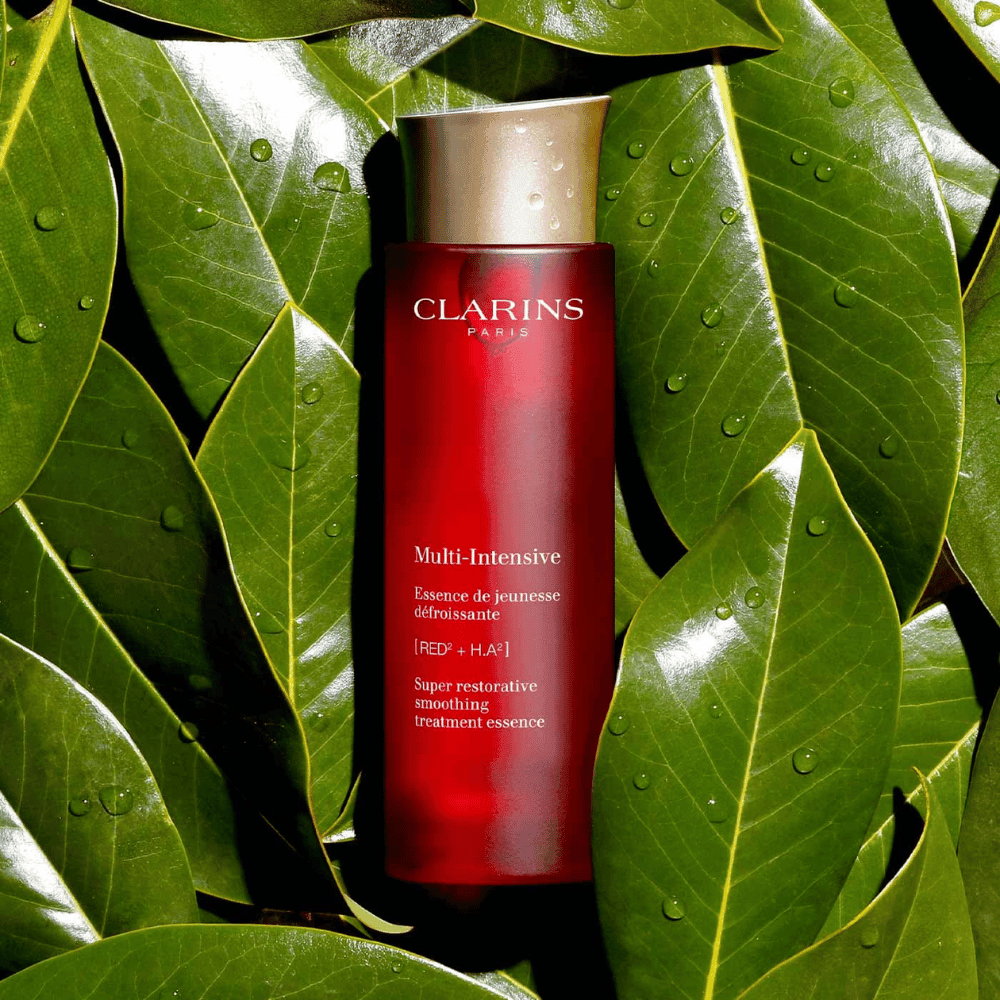 Clarins Creme Anti-Idade Super Restorative Treatment Essence