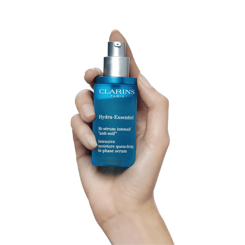 Clarins Sérum Facial Hydra-Essentiel Bi-phase Serum