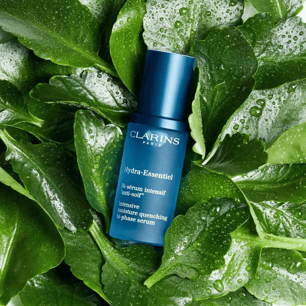 Clarins Sérum Facial Hydra-Essentiel Bi-phase Serum