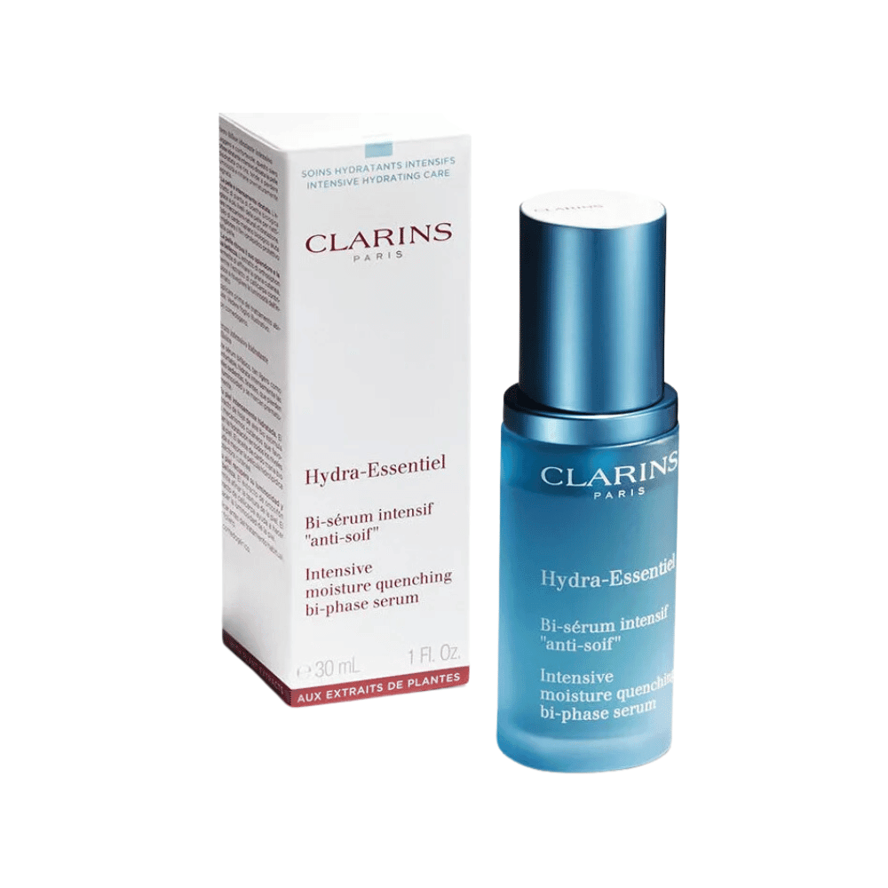 Clarins Sérum Facial Hydra-Essentiel Bi-phase Serum