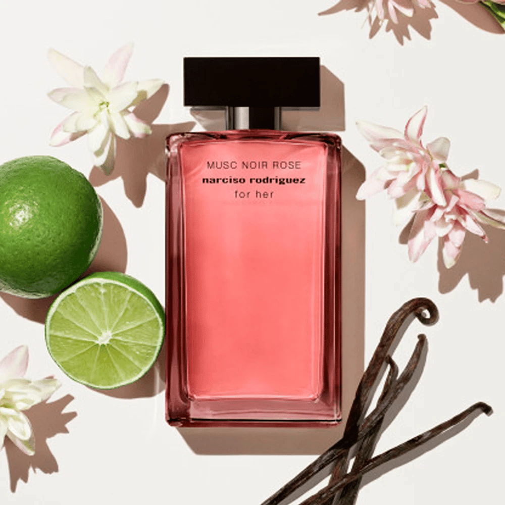 Narciso Rodriguez Musc Noir Rose Eau de Parfum Feminino
