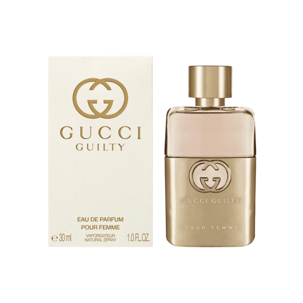 Gucci Guilty Pour Femme Eau de Parfum Feminino
