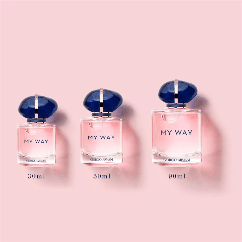 Giorgio Armani My Way Eau de Parfum Feminino