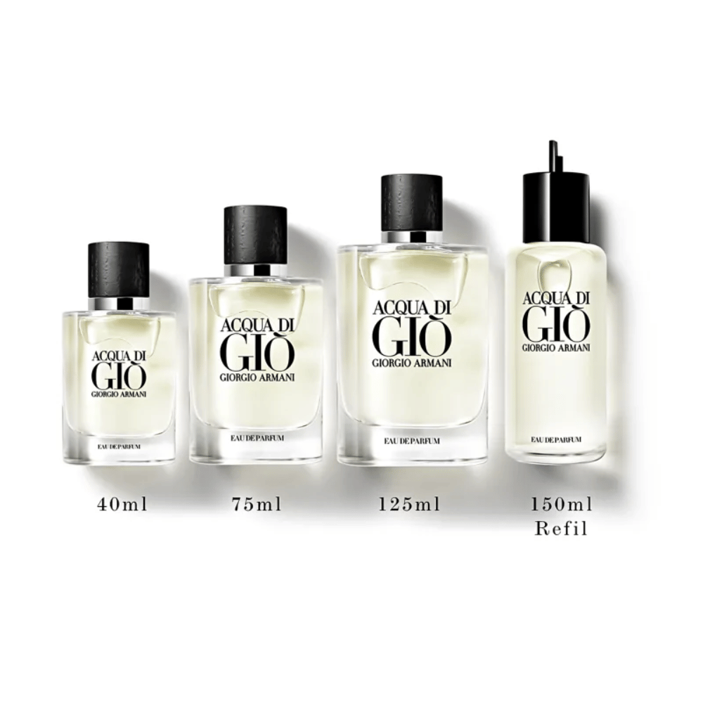 Giorgio Armani Acqua Di Gio Eau de Parfum Masculino