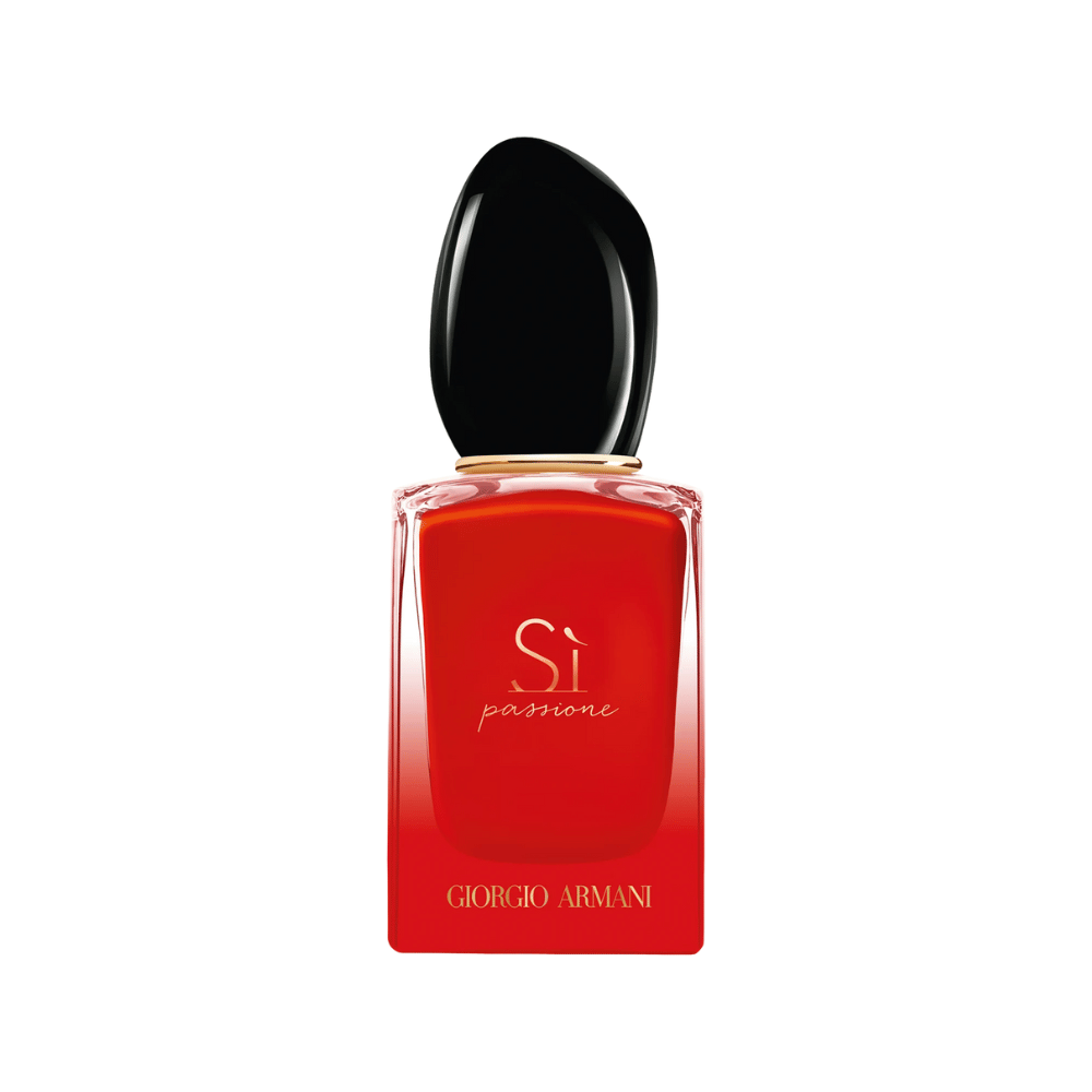 Giorgio Armani Si Passione Intense Eau de Parfum Feminino