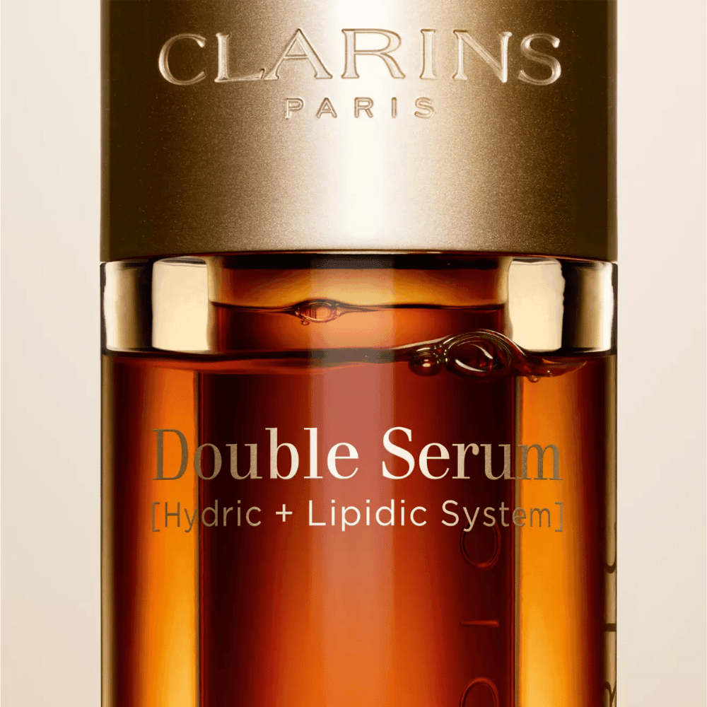 Clarins Sérum Facial Anti-idade Double Serum