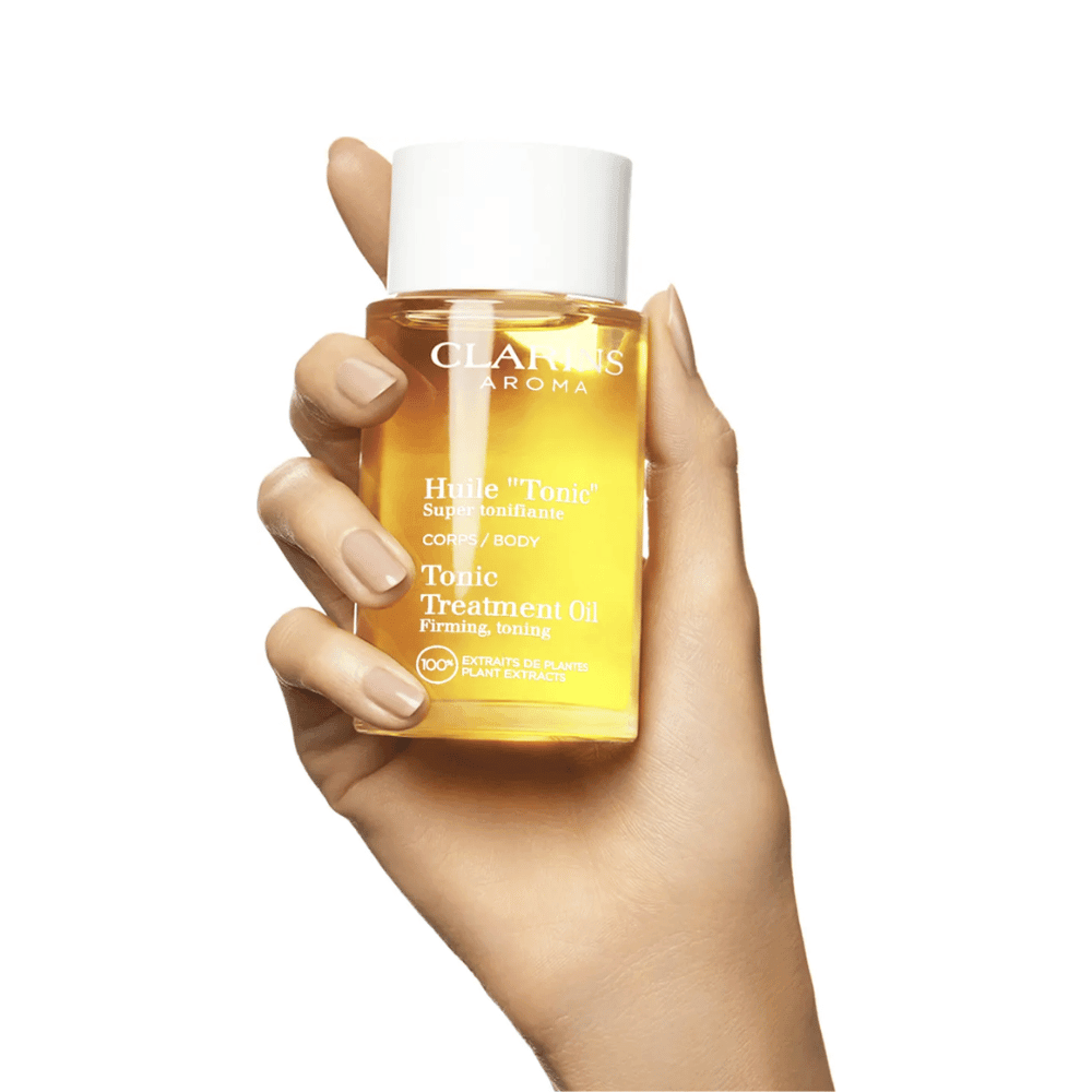 Clarins Óleo Corporal Huile Tonic Treatment Oil