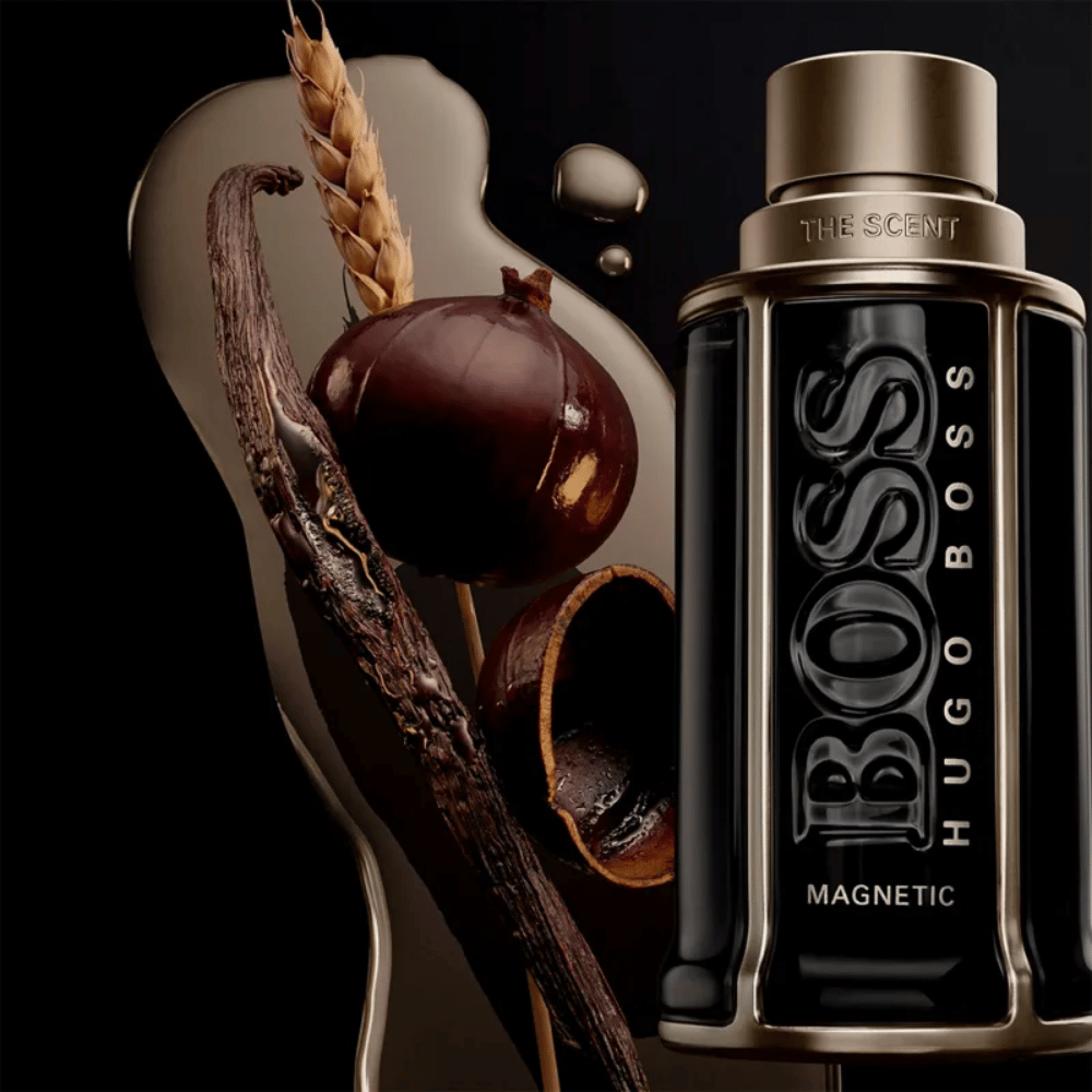 Hugo Boss The Scent Magnetic Eau de Parfum Masculino
