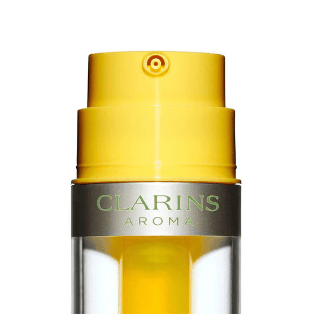 Clarins Emulsão em Óleo Plant Gold L'Or des Plantes Nutri Revitalizing
