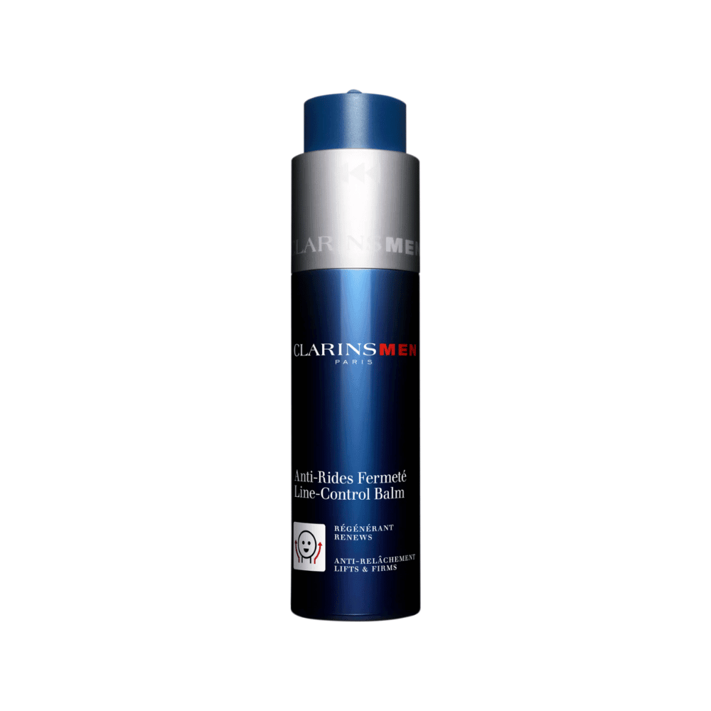 Clarins Men Bálsamo Anti-Idade Line-Control Balm