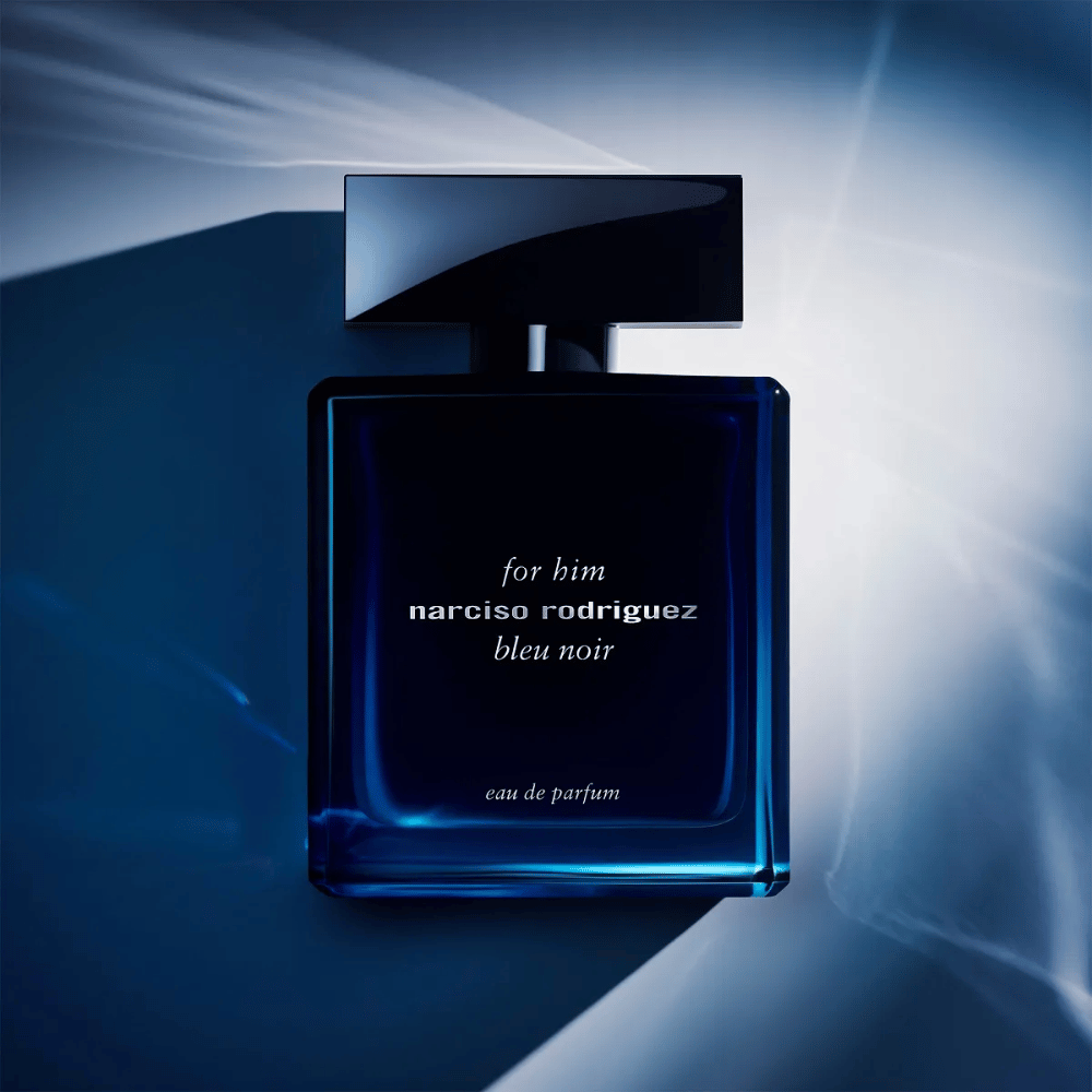 Narciso Rodriguez Bleu Noir Eau de Parfum Masculino