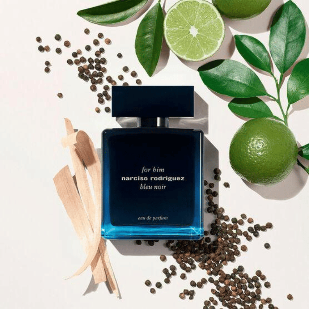 Narciso Rodriguez Bleu Noir Eau de Parfum Masculino